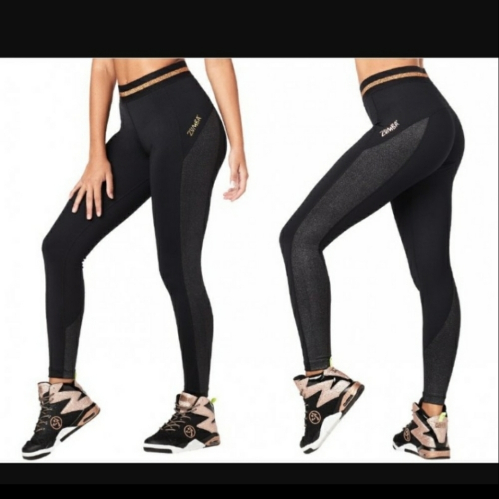 Zumba long leggings